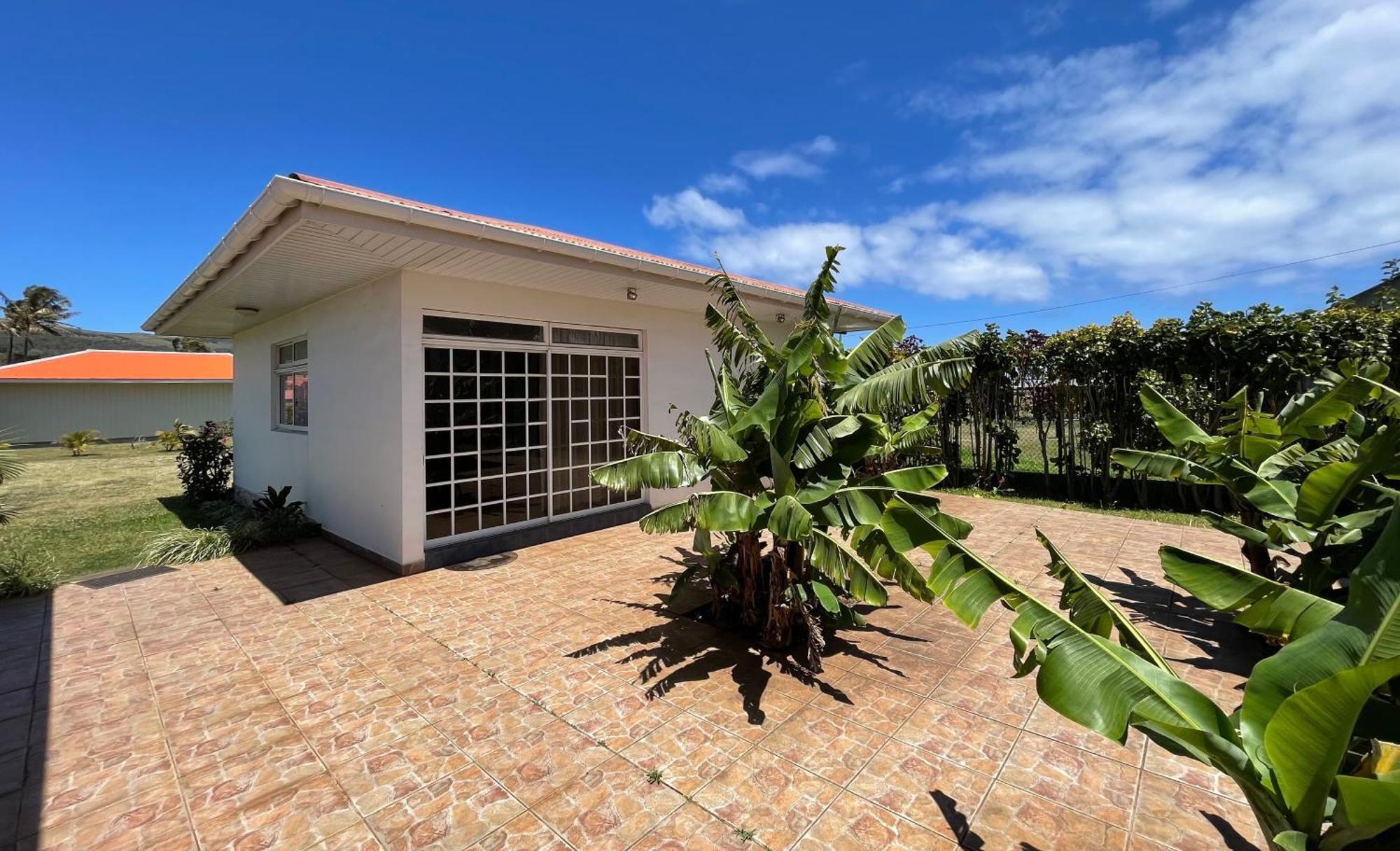 Manureva Nui Hotel Boutique Hanga Roa Exterior photo